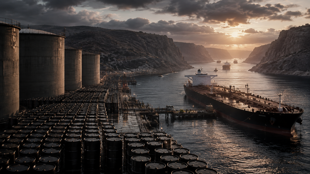 When More Barrels Can Mean More Expensive Oil
